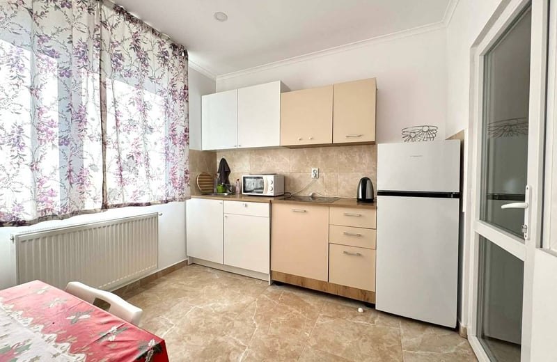 Rent of a bright 2-room apartment in Sector 6, Bucharest, Romania