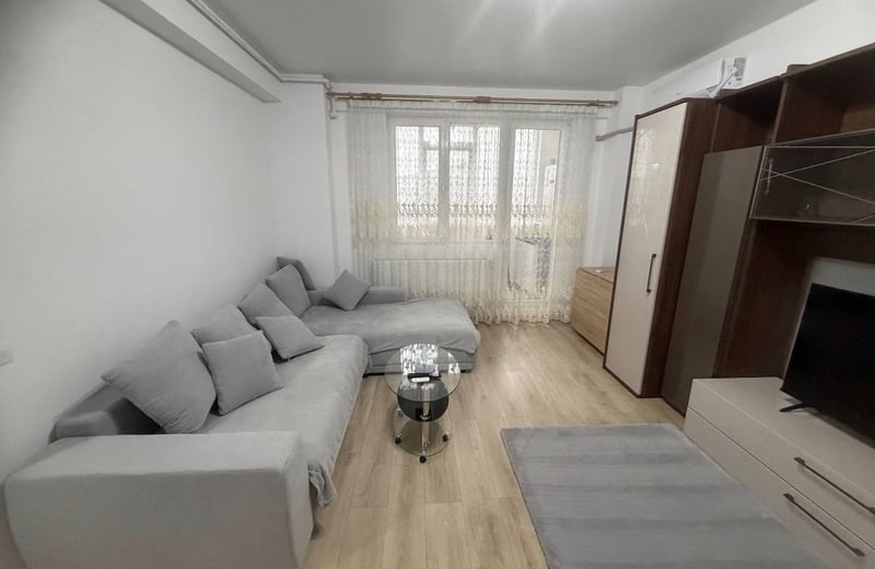 Miete einer gemütlichen 2-Zimmer-Wohnung in Sektor 6, Bukarest, Rumänien