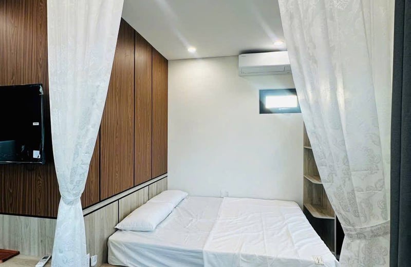 Rent of a cozy apartment with sea view, Da Nang, Vietnam