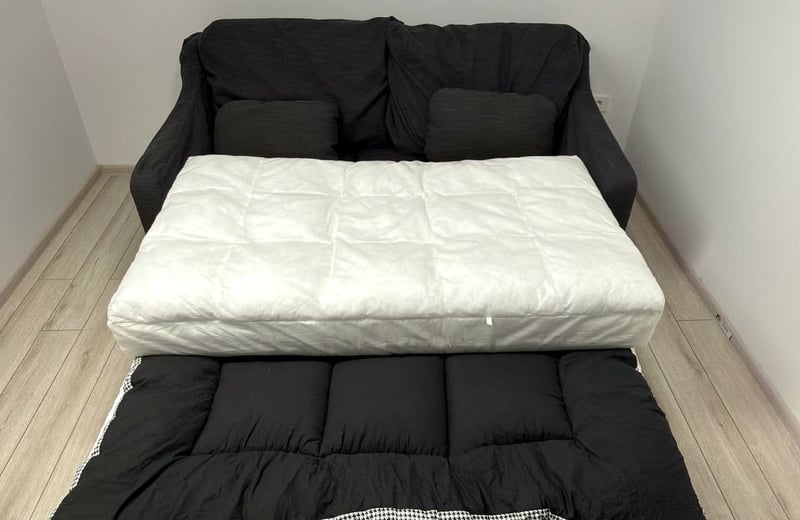 Аренда комфортной квартиры со свежим ремонтом, Бухарест, сектор 6, Кьяжна, Румыния