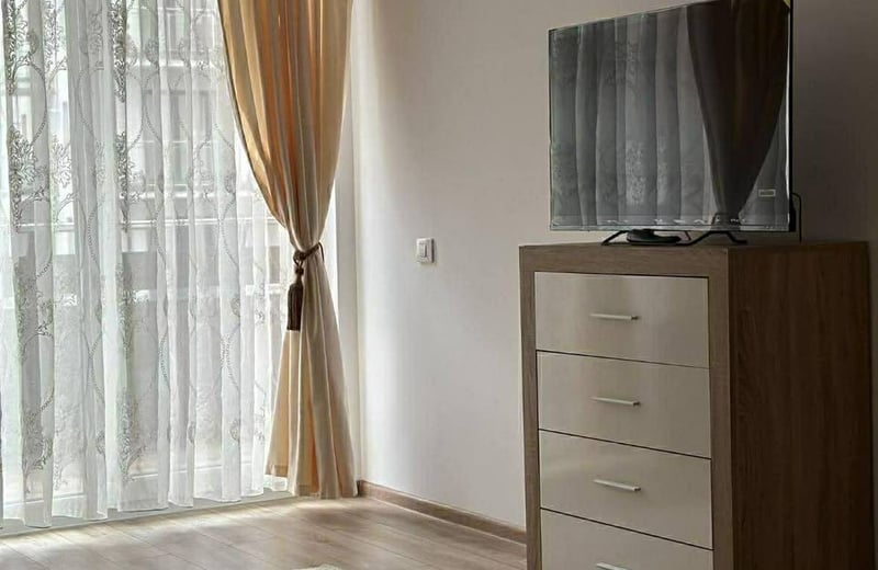 Rent of a cozy 2-room apartment in Urban Invest Tractorul, Brașov, Romania