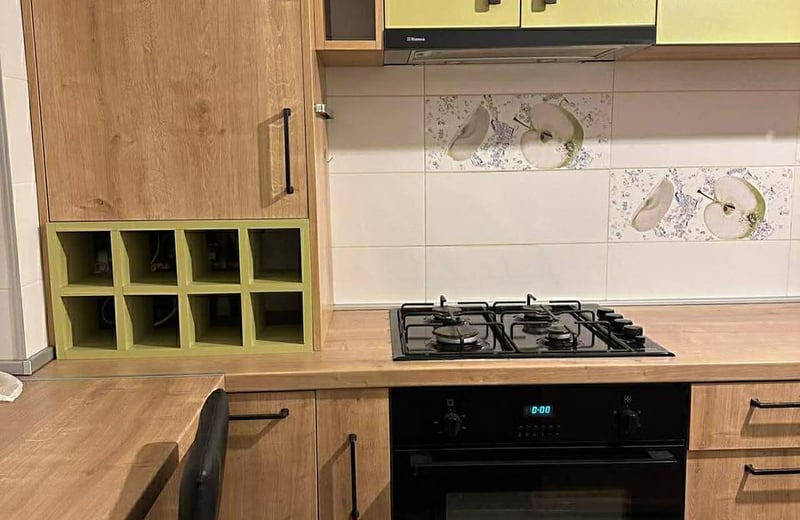 Rent of a cozy 2-room apartment in Urban Invest Tractorul, Brașov, Romania