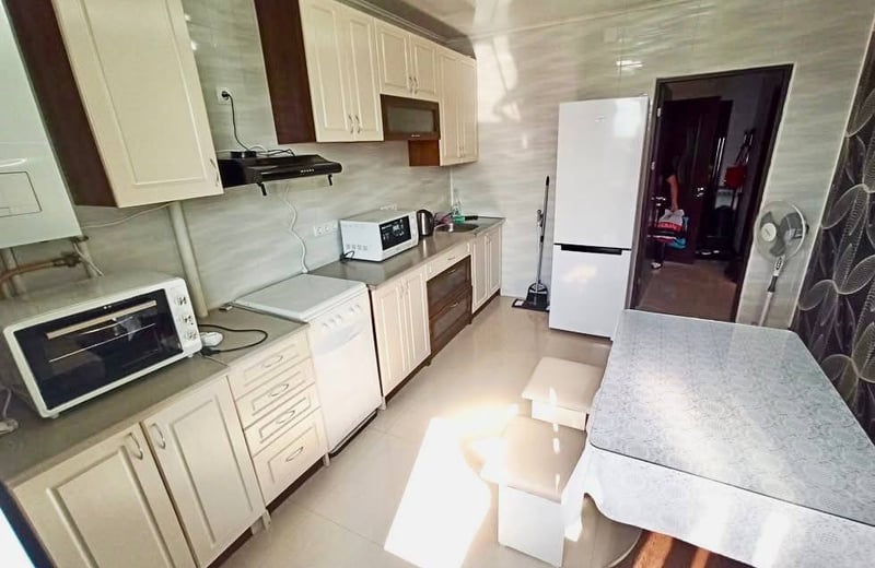 Rent of a cozy 2-room apartment, 52 m², Ciocana, Chișinău, Moldova