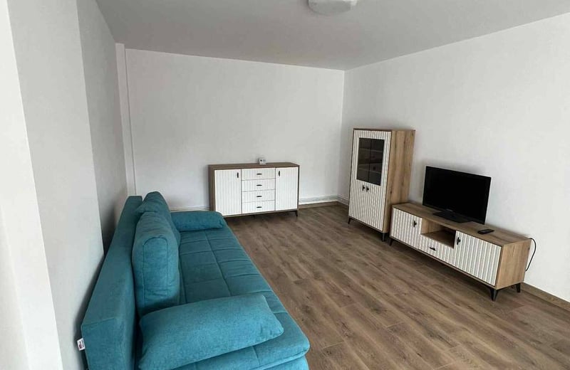 Аренда комфортной двухкомнатной квартиры, 60 м², Брашов, Румыния