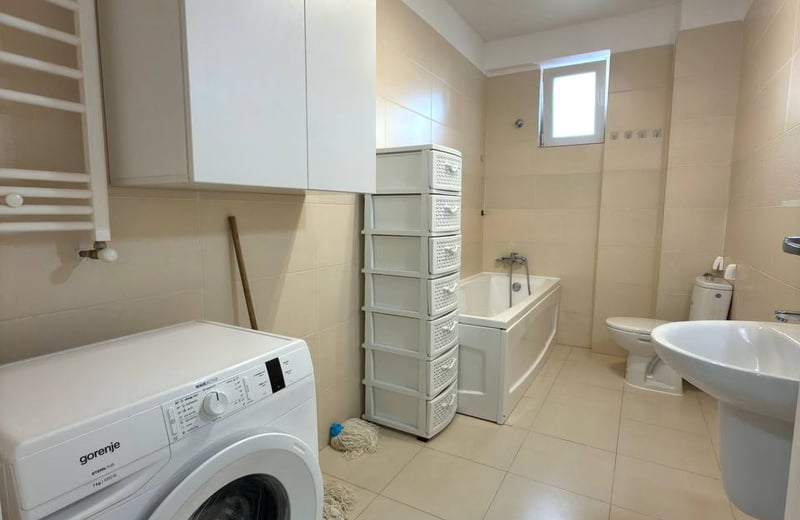 Miete einer gemütlichen 2-Zimmer-Wohnung, 57 m², Bukarest, Sektor 6, Chiajna, Rumänien