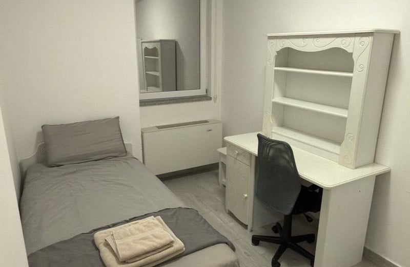 Miete einer modernen 4-Zimmer-Wohnung, 95 m², Zemun, Belgrad, Serbien