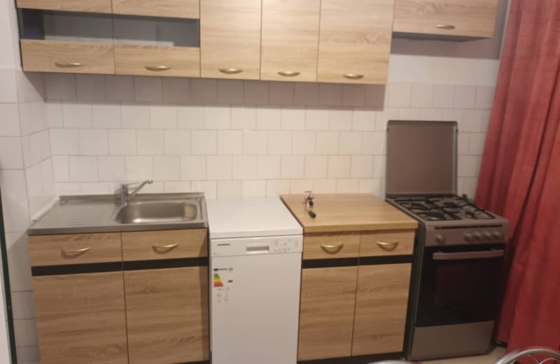 Rent of a furnished 2-room apartment, 50 m², Sector 3, Bucharest, Romania