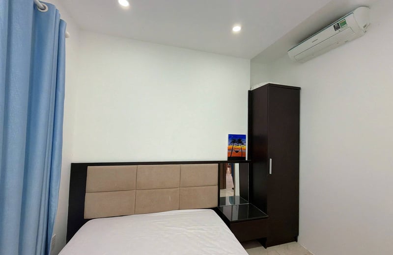 Rent of a luxury 2-bedroom apartment, Oceanus, Nha Trang, Vietnam