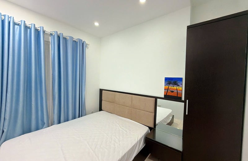 Rent of a luxury 2-bedroom apartment, Oceanus, Nha Trang, Vietnam