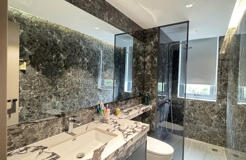 Rent of a modern, new furnished villa, 270 m², Nha Trang, Vietnam