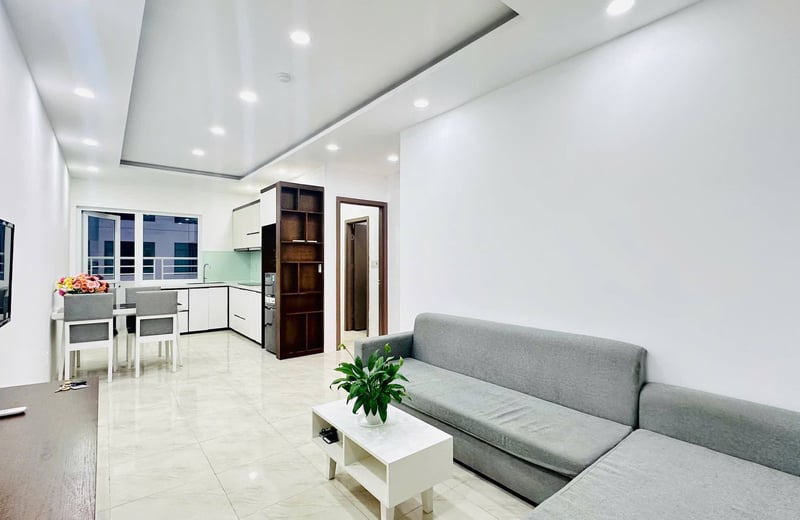 Alquiler de un lujoso apartamento cerca del mar, Nha Trang, Vietnam