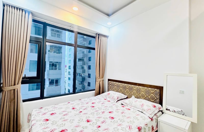 Alquiler de un lujoso apartamento cerca del mar, Nha Trang, Vietnam