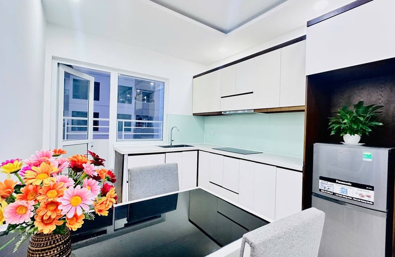 Alquiler de un lujoso apartamento cerca del mar, Nha Trang, Vietnam