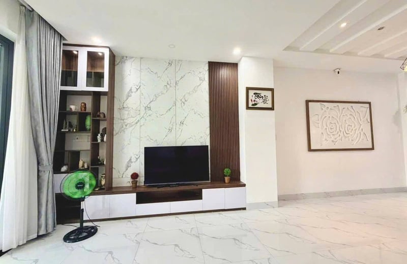 Alquiler de una moderna y nueva villa amueblada, 320 m², Nha Trang, Vietnam