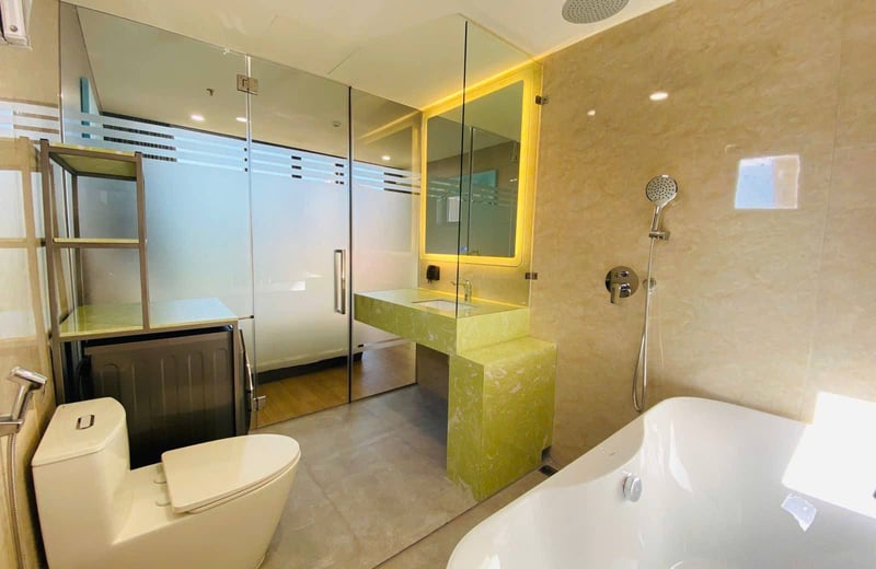 Аренда светлой квартиры, Son Tra, Дананг, Вьетнам