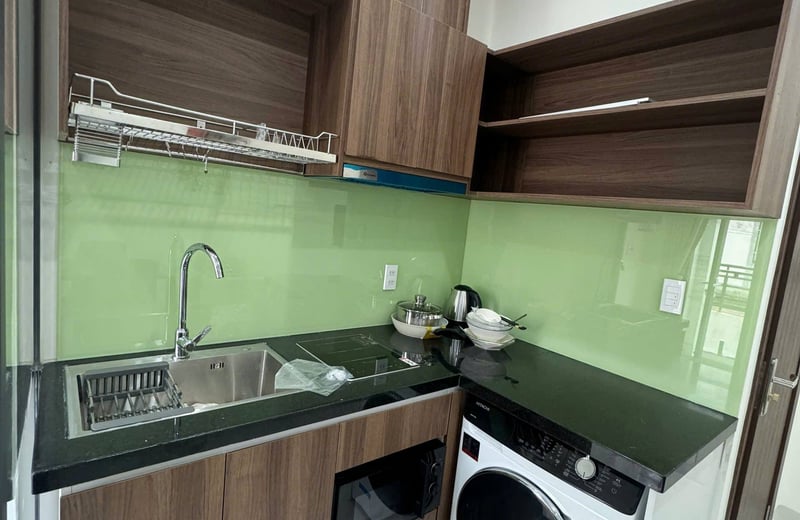 Alquiler de un cómodo apartamento amueblado, My An, Da Nang, Vietnam