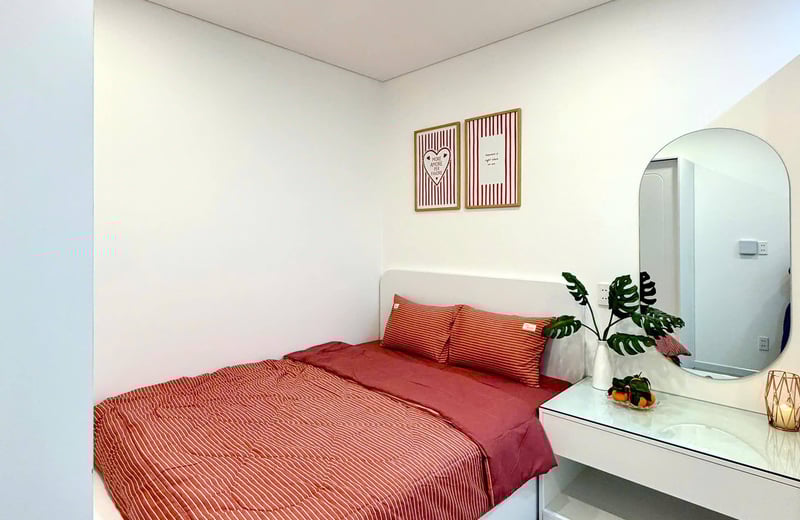 Alquiler de un cómodo estudio, Khue My, Da Nang, Vietnam