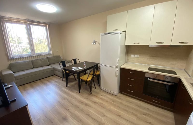 Alquiler de un moderno apartamento, Briz, Varna, Bulgaria