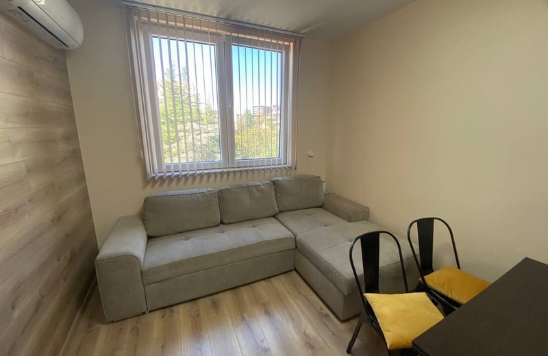 Alquiler de un moderno apartamento, Briz, Varna, Bulgaria
