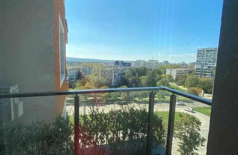 Alquiler de un moderno apartamento, Briz, Varna, Bulgaria