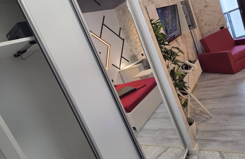 Miete eines komfortablen Studios, 35 m², Tomis Nord, Constanța, Rumänien