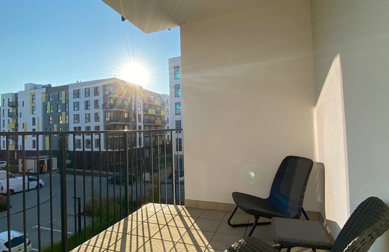 Alquiler de un acogedor y luminoso apartamento de 2 habitaciones, 50 m², Varsovia, Polonia