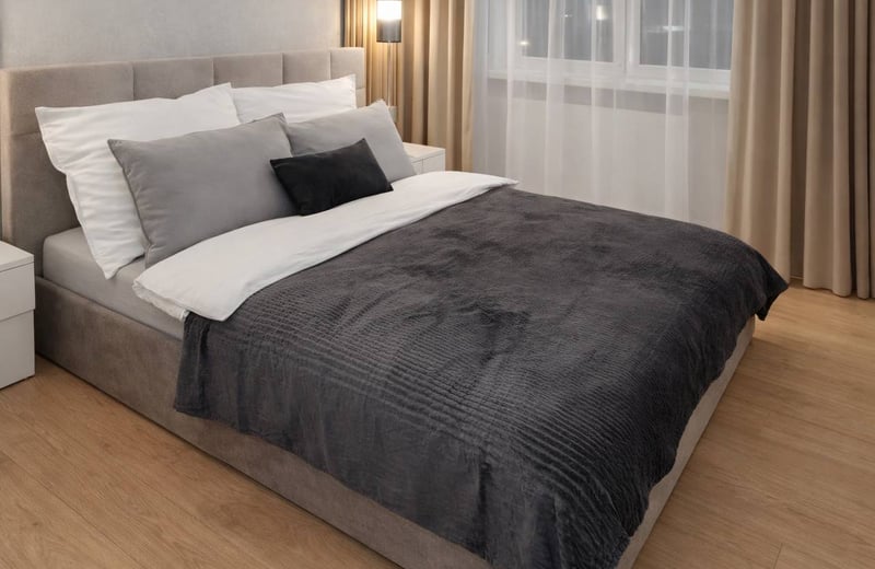 Rent of a cozy 2-room apartment with a garden, 45 m², Bemowo, Warsaw, Poland