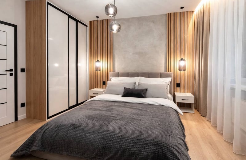 Rent of a cozy 2-room apartment with a garden, 45 m², Bemowo, Warsaw, Poland