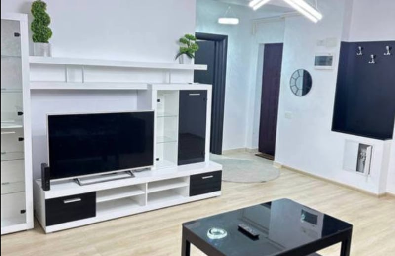 Alquiler de un apartamento amueblado de 2 habitaciones, Sector 6, Bucarest, Rumanía