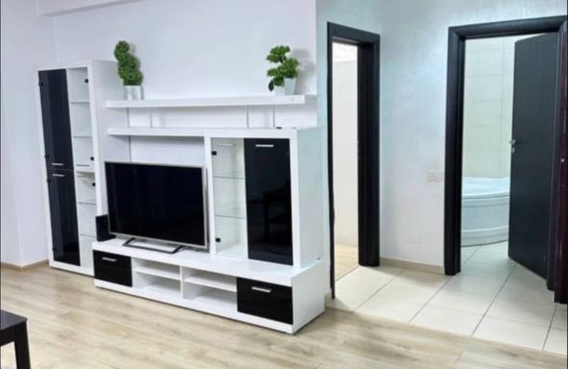 Alquiler de un apartamento amueblado de 2 habitaciones, Sector 6, Bucarest, Rumanía