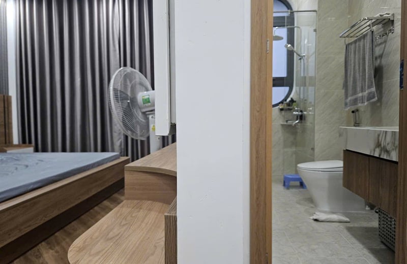 Alquiler de una moderna y nueva villa amueblada, 270 m², cerca del mar, Nha Trang, Vietnam