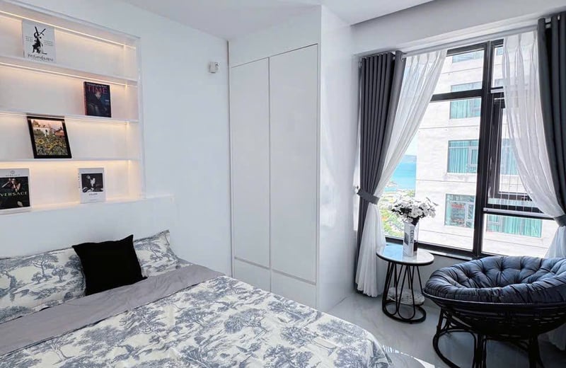 Location d’un appartement moderne et de luxe près de la mer, Nha Trang, Vietnam