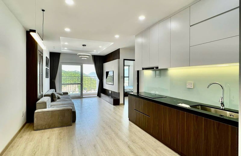 Rent of a luxury, furnished apartment close to the sea, Nha Trang, Vietnam