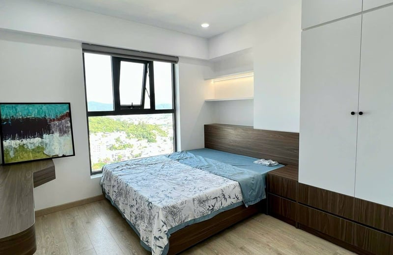 Rent of a luxury, furnished apartment close to the sea, Nha Trang, Vietnam