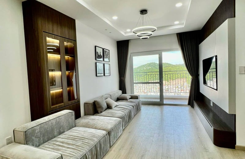 Rent of a luxury, furnished apartment close to the sea, Nha Trang, Vietnam