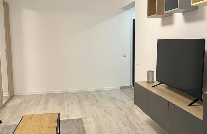 Miete einer guten, frisch renovierten 2-Zimmer-Wohnung, Sektor 6, Bukarest, Rumänien