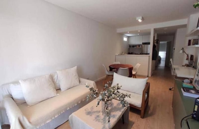 Location d’un appartement lumineux de 2 pièces, Belgrano, Buenos Aires, Argentine