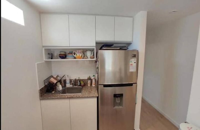 Location d’un appartement lumineux de 2 pièces, Belgrano, Buenos Aires, Argentine