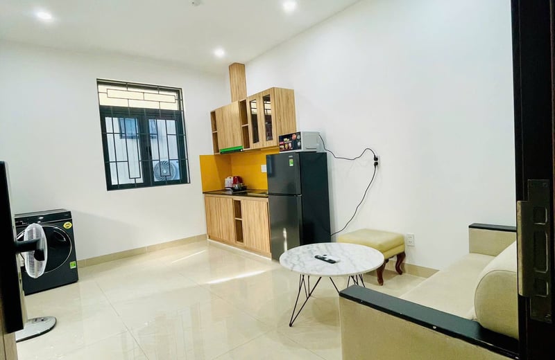 Аренда уютной, меблированной квартиры, Дананг, Вьетнам