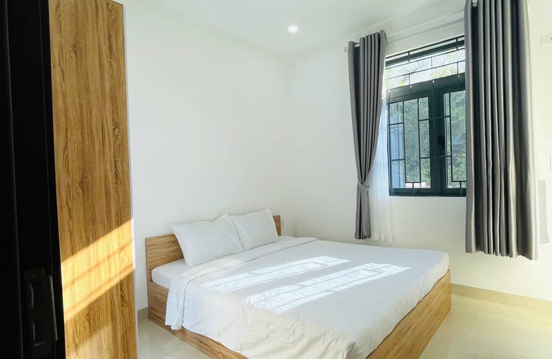 Аренда уютной, меблированной квартиры, Дананг, Вьетнам