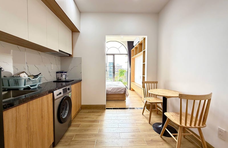 Location d’un appartement neuf et meublé, Da Nang, Vietnam