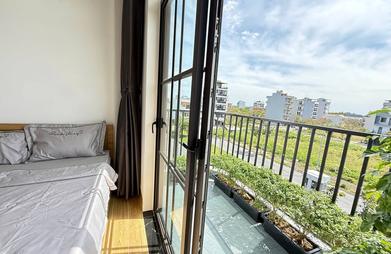 Location d’un appartement neuf et meublé, Da Nang, Vietnam