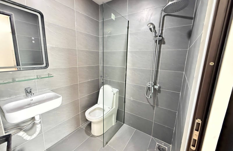 Location d’un appartement neuf et meublé, Da Nang, Vietnam