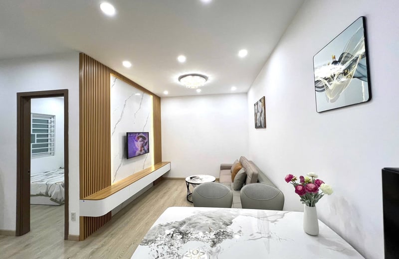 Location d’un appartement de luxe meublé près de la mer, Nha Trang, Vietnam