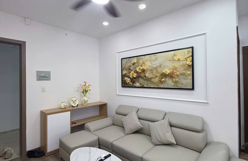 Rent of a beautiful, furnished apartment close to the sea, Nha Trang, Vietnam