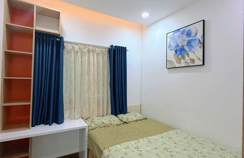Rent of a beautiful, furnished apartment close to the sea, Nha Trang, Vietnam