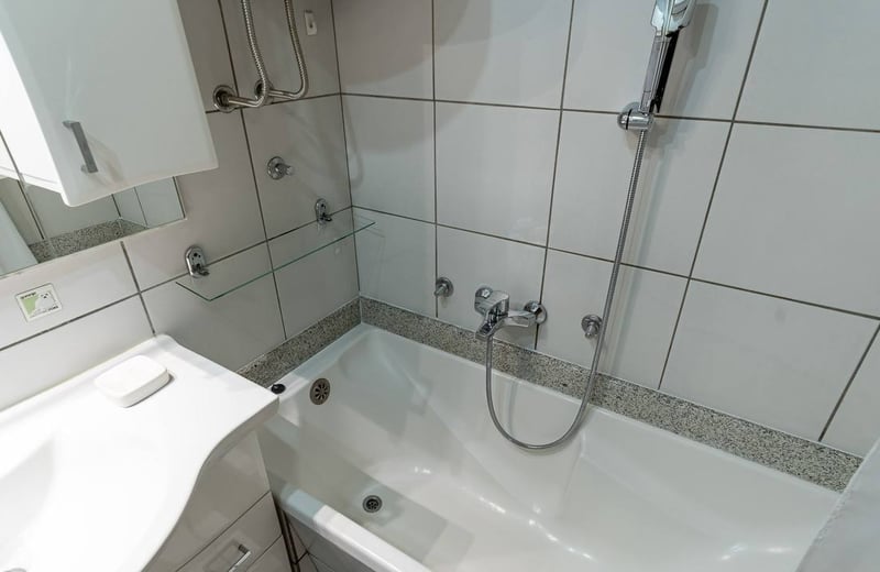 Rent of a cozy 3-room apartment, 75 m², city center, Belgrade, Serbia