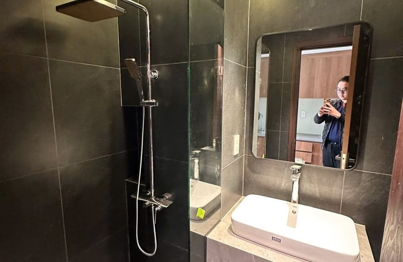 Rent of a furnished apartment with 2 bedrooms, My An, Da Nang, Vietnam