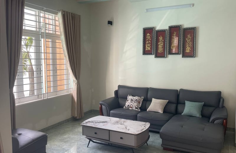 Alquiler de una villa amueblada, 250 m², Phuoc Dong, Nha Trang, Vietnam