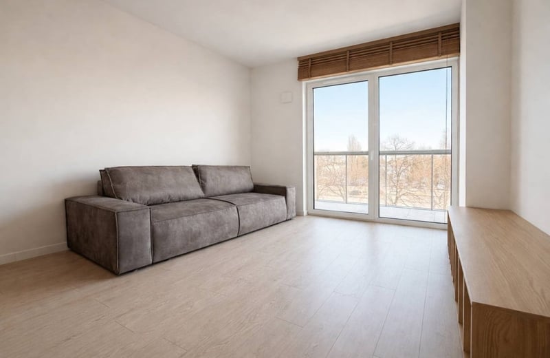 Alquiler de un acogedor apartamento de 2 habitaciones, 41 m², Praga-Północ, Varsovia, Polonia